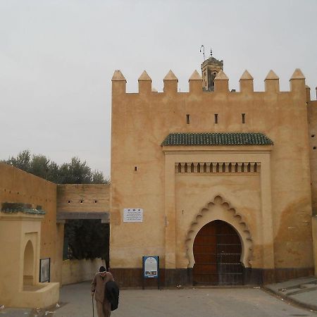 Riad Fes Center Eksteriør billede